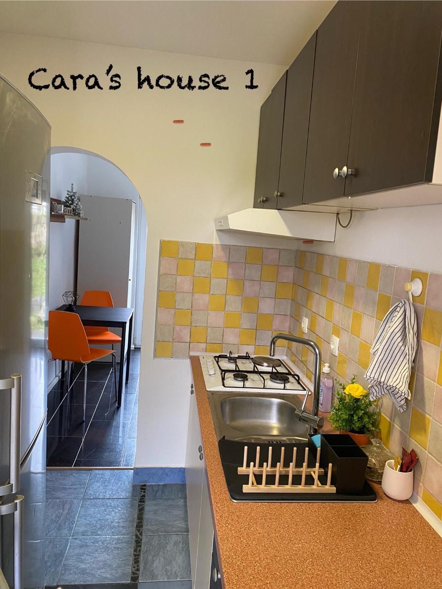 Cara'S House Apartment Ljubljana Luaran gambar